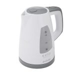 ESTIA ΒΡΑΣΤΗΡΑΣ GUSTO WHITE  ΠΛΑΣΤΙΚΟΣ 2200w 1.7lt ΛΕΥΚΟΣ - Image 2