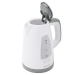ESTIA ΒΡΑΣΤΗΡΑΣ GUSTO WHITE  ΠΛΑΣΤΙΚΟΣ 2200w 1.7lt ΛΕΥΚΟΣ - Image 3