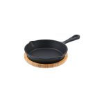 ESTIA ΒΑΣΗ ΓΙΑ ΜΑΝΤΕΜΕΝΙΟ ΤΗΓΑΝΙ BAMBOO 15x1.5cm - Image 2