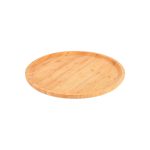 ESTIA ΒΑΣΗ ΓΙΑ ΜΑΝΤΕΜΕΝΙΟ ΤΗΓΑΝΙ BAMBOO 28.5x1.5cm