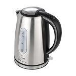 ESTIA ΒΡΑΣΤΗΡΑΣ BLACK & IMOX ΑΝΟΞΕΙΔΩΤΟΣ 2200w 1.7lt - Image 2