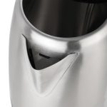 ESTIA ΒΡΑΣΤΗΡΑΣ BLACK & IMOX ΑΝΟΞΕΙΔΩΤΟΣ 2200w 1.7lt - Image 4