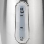 ESTIA ΒΡΑΣΤΗΡΑΣ BLACK & IMOX ΑΝΟΞΕΙΔΩΤΟΣ 2200w 1.7lt - Image 6