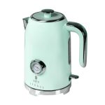 ESTIA ΒΡΑΣΤΗΡΑΣ RETRO EPOQUE ΑΝΟΞΕΙΔΩΤΟΣ 2200w 1.7lt MINT - Image 2