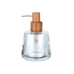 ESTIA ΑΝΤΛΙΑ ΣΑΠΟΥΝΙΟΥ ALLURE 320ml ΓΥΑΛΙΝΗ - Image 2