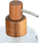 ESTIA ΑΝΤΛΙΑ ΣΑΠΟΥΝΙΟΥ ALLURE 320ml ΓΥΑΛΙΝΗ - Image 3