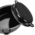 ESTIA ΓΑΣΤΡΑ ENAMEL PREMIUM ΕΜΑΓΙΕ 38x28x16cm 6.3lt - Image 4
