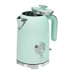 ESTIA ΒΡΑΣΤΗΡΑΣ RETRO EPOQUE ΑΝΟΞΕΙΔΩΤΟΣ 2200w 1.7lt MINT - Image 3