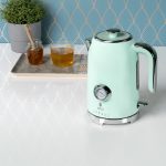 ESTIA ΒΡΑΣΤΗΡΑΣ RETRO EPOQUE ΑΝΟΞΕΙΔΩΤΟΣ 2200w 1.7lt MINT - Image 5