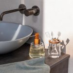 ESTIA ΑΝΤΛΙΑ ΣΑΠΟΥΝΙΟΥ ALLURE 320ml ΓΥΑΛΙΝΗ - Image 4