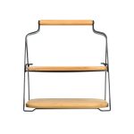 ESTIA ΔΙΣΚΟΣ ΣΕΡΒΙΡΙΣΜΑΤΟΣ BAMBOO ESSENTIALS ΔΙΟΡΟΦΟΣ - Image 2