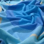 ESTIA ΠΕΤΣΕΤΑ ΘΑΛΑΣΣΗΣ SERENE SHORES MICROFIBER ΣΤΡΟΓΓΥΛΗ 150cm - Image 3