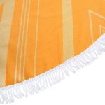 ESTIA ΠΕΤΣΕΤΑ ΘΑΛΑΣΣΗΣ SUNSCAPE MIRAGE MICROFIBER ΣΤΡΟΓΓΥΛΗ 150cm - Image 4