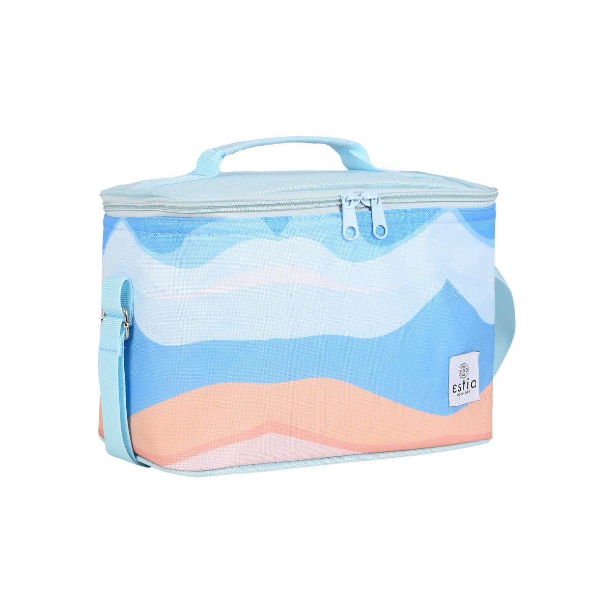 0010480_-serene-shores-5lt-22x15x16cm ESTIA ΤΣΑΝΤΑ ΘΑΛΑΣΣΗΣ ΙΣΟΘΕΡΜΙΚΗ SERENE SHORES 5lt 22x15x16cm - Image 1
