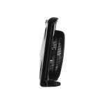 ESTIA ΑΝΕΜΙΣΤΗΡΑΣ ΕΠΙΔΑΠΕΔΙΟΣ SPIRAL 30cm 45w ΜΕ ΧΡΟΝΟΔΙΑΚΟΠΤΗ - Image 3