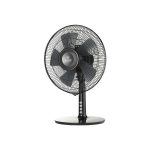 ESTIA ΑΝΕΜΙΣΤΗΡΑΣ ΕΠΙΤΡΑΠΕΖΙΟΣ LEVANTO 30cm 45w ΜΑΥΡΟΣ - Image 2