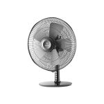 ESTIA ΑΝΕΜΙΣΤΗΡΑΣ ΕΠΙΤΡΑΠΕΖΙΟΣ LEVANTO 40cm 55w ΜΑΥΡΟΣ - Image 2