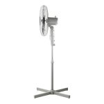 ESTIA ΑΝΕΜΙΣΤΗΡΑΣ ΣΤΑΝΤ ΕΠΙΔΑΠΕΔΙΟΣ AEROPULSE 40cm 50w ΓΚΡΙ - Image 3