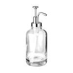 ESTIA ΑΝΤΛΙΑ ΣΑΠΟΥΝΙΟΥ PURITY ΓΥΑΛΙΝΗ 500ml