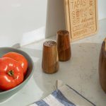 ESTIA ΔΟΧΕΙΑ ΓΙΑ ΑΛΑΤΙ & ΠΙΠΕΡΙ ALLURE ΞΥΛΙΝΑ ΣΕΤ 2 ΤΕΜ - Image 3