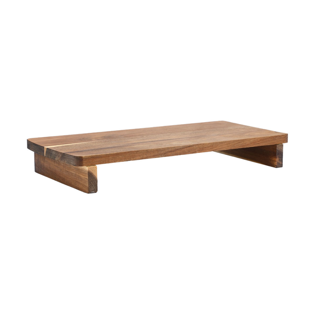 0012792_-allure-32x12x45cm ESTIA ΔΙΣΚΟΣ ΣΕΡΒΙΡΙΣΜΑΤΟΣ ALLURE ΟΡΘΟΓΩΝΙΟΣ ΜΕ ΠΟΔΙΑ 32x12x4.5cm - Image 1
