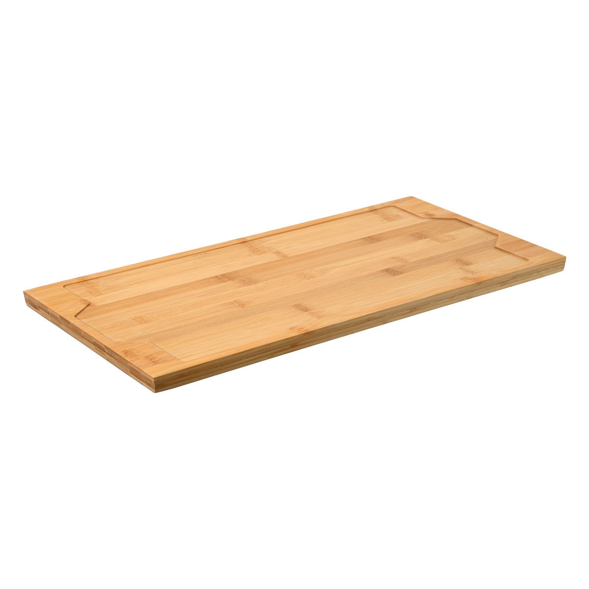 0012991_-bamboo-24x47cm ESTIA ΒΑΣΗ ΓΙΑ ΜΑΝΤΕΜΕΝΙΑ ΠΛΑΚΑ ΨΗΣΙΜΑΤΟΣ BAMBOO 24x47cm - Image 1