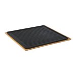 ESTIA ΒΑΣΗ ΓΙΑ ΜΑΝΤΕΜΕΝΙΑ ΠΛΑΚΑ ΨΗΣΙΜΑΤΟΣ BAMBOO 38x38cm - Image 2