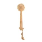 ESTIA ΒΟΥΡΤΣΑ ΚΑΘΑΡΙΣΜΟΥ ΠΙΑΤΩΝ ΧΕΙΡΟΣ BAMBOO ESSENTIALS 22.5x7cm - Image 3