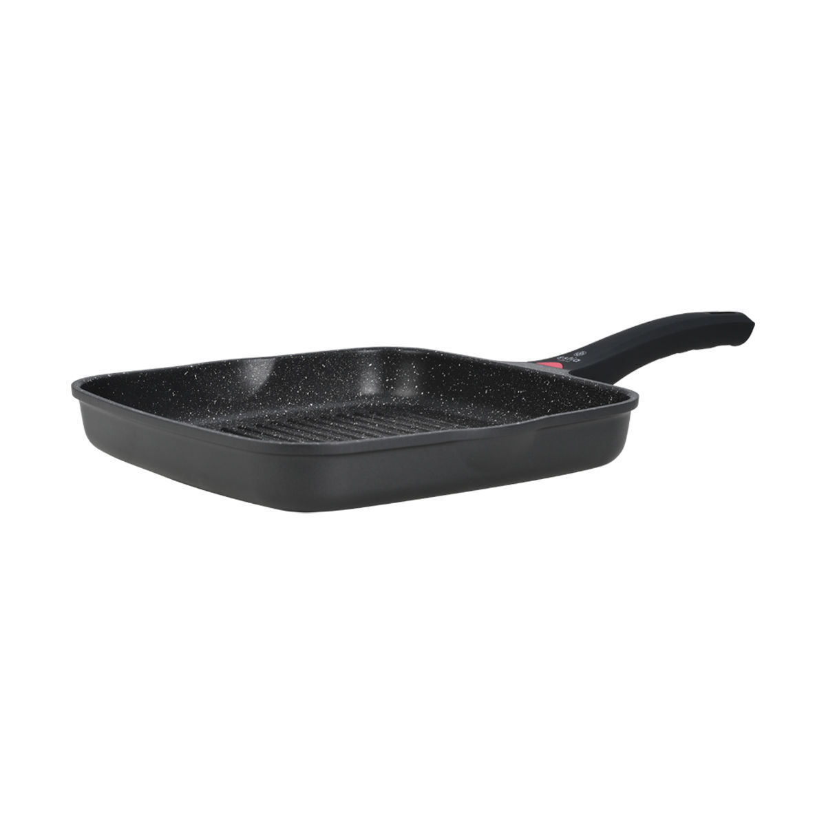 0014105_-nordic-28cm ESTIA ΓΚΡΙΛΙΕΡΑ NORDIC ΑΝΤΙΚΟΛΛΗΤΙΚΗ ΧΥΤΟΥ ΑΛΟΥΜΙΝΙΟΥ 28cm - Image 1
