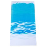 ESTIA ΠΕΤΣΕΤΑ ΘΑΛΑΣΣΗΣ TRANQUIL TIDES ΒΑΜΒΑΚΕΡΗ 80x170cm