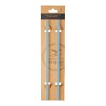 ESTIA ΑΝΤΑΛΛΑΚΤΙΚΑ ΚΑΛΑΜΑΚΙΑ STRAW TUMBLER XL 900ml SKY GARDEN 2 ΤΕΜ