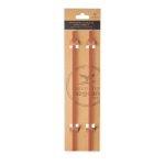 ESTIA ΑΝΤΑΛΛΑΚΤΙΚΑ ΚΑΛΑΜΑΚΙΑ STRAW TUMBLER XL 900ml SOFT RIPPLE 2 ΤΕΜ