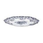 ESTIA ΠΙΑΤΟ ΡΗΧΟ REVERIE 27cm BLUE - ΣΕΤ 6ΤΕΜ