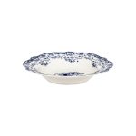 ESTIA ΠΙΑΤΟ ΒΑΘΥ REVERIE 22cm BLUE - ΣΕΤ 6ΤΕΜ