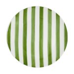 ESTIA ΠΙΑΤΟ ΡΗΧΟ LIGNE 27cm GREEN - ΣΕΤ 6ΤΕΜ - Image 3