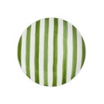 ESTIA ΠΙΑΤΟ ΡΗΧΟ LIGNE 20cm GREEN - ΣΕΤ 6ΤΕΜ - Image 3
