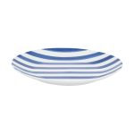 ESTIA ΠΙΑΤΟ ΡΗΧΟ LIGNE 27cm BLUE - ΣΕΤ 6ΤΕΜ