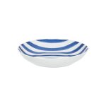 ESTIA ΠΙΑΤΟ ΒΑΘΥ LIGNE 20cm BLUE