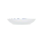 ESTIA ΠΙΑΤΟ ΒΑΘΥ LIGNE 20cm BLUE - ΣΕΤ 6ΤΕΜ - Image 2