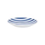 ESTIA ΠΙΑΤΟ ΡΗΧΟ LIGNE 20cm BLUE - ΣΕΤ 6ΤΕΜ