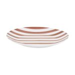ESTIA ΠΙΑΤΟ ΡΗΧΟ LIGNE 27cm PINK - ΣΕΤ 6ΤΕΜ