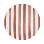 ESTIA ΠΙΑΤΟ ΡΗΧΟ LIGNE 27cm PINK - ΣΕΤ 6ΤΕΜ - Image 3