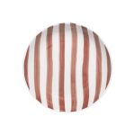 ESTIA ΠΙΑΤΟ ΒΑΘΥ LIGNE 20cm PINK - ΣΕΤ 6ΤΕΜ - Image 3