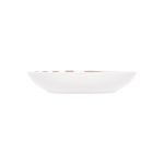 ESTIA ΠΙΑΤΟ ΒΑΘΥ LIGNE 20cm PINK - ΣΕΤ 6ΤΕΜ - Image 2