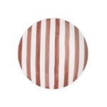 ESTIA ΠΙΑΤΟ ΡΗΧΟ LIGNE 20cm PINK - ΣΕΤ 6ΤΕΜ - Image 3