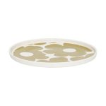 ESTIA ΠΙΑΤΟ ΡΗΧΟ BEIGE BLOOM 27cm - ΣΕΤ 6ΤΕΜ - Image 2