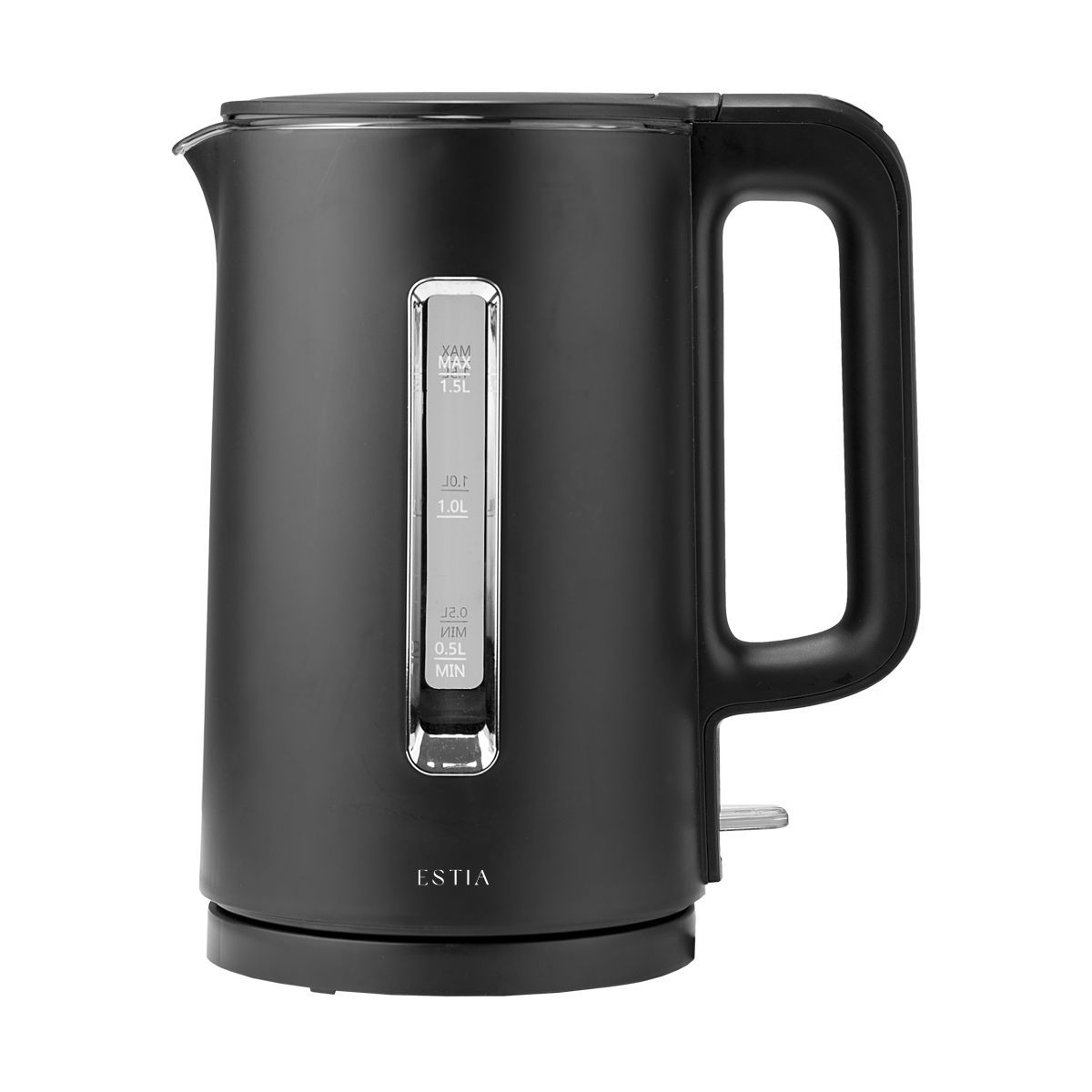 0016517_-clarity-1500w-15lt- ESTIA ΒΡΑΣΤΗΡΑΣ CLARITY 1500W 1.5Lt ΓΥΑΛΙΝΟΣ - Image 1