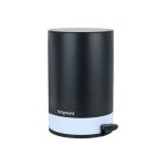 ESTIA ΧΑΡΤΟΔΟΧΕΙΟ ΜΠΑΝΙΟΥ TONE LAB SOFT CLOSE 6lt STILLGROUND - Image 2