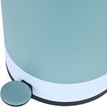 ESTIA ΧΑΡΤΟΔΟΧΕΙΟ ΜΠΑΝΙΟΥ TONE LAB SOFT CLOSE 6lt MOSSLIGHT - Image 4