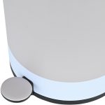ESTIA ΧΑΡΤΟΔΟΧΕΙΟ ΜΠΑΝΙΟΥ TONE LAB SOFT CLOSE 6lt STONE CLAY - Image 4